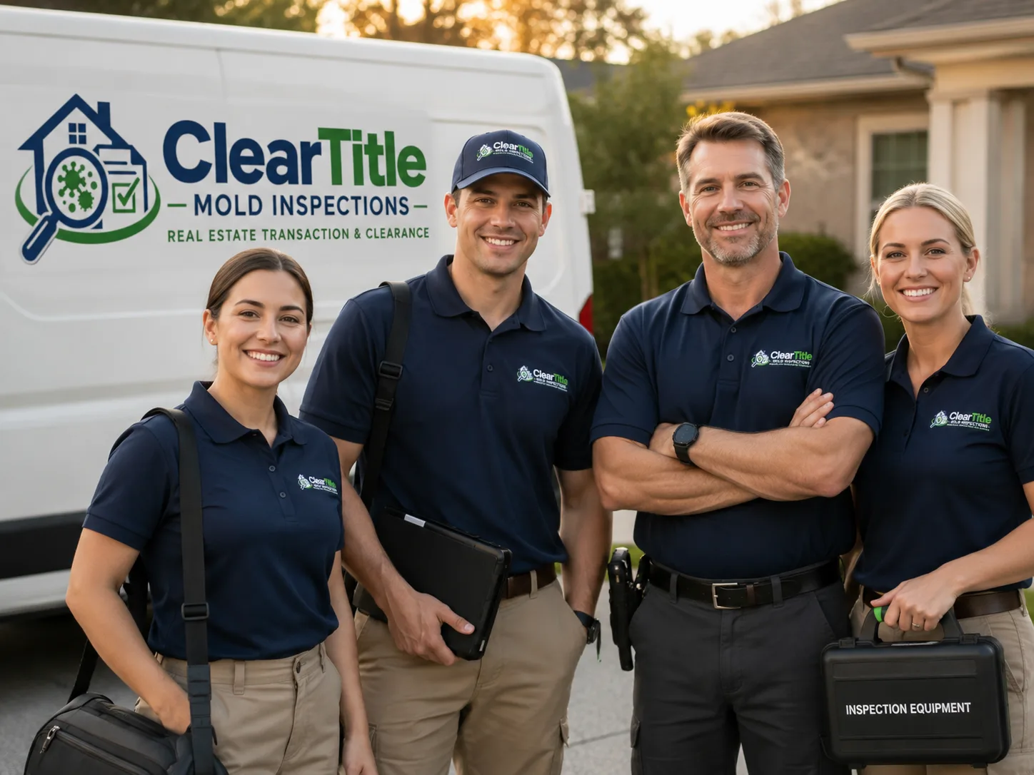 Mold Inspection For Home Sale company in Owendale, MI