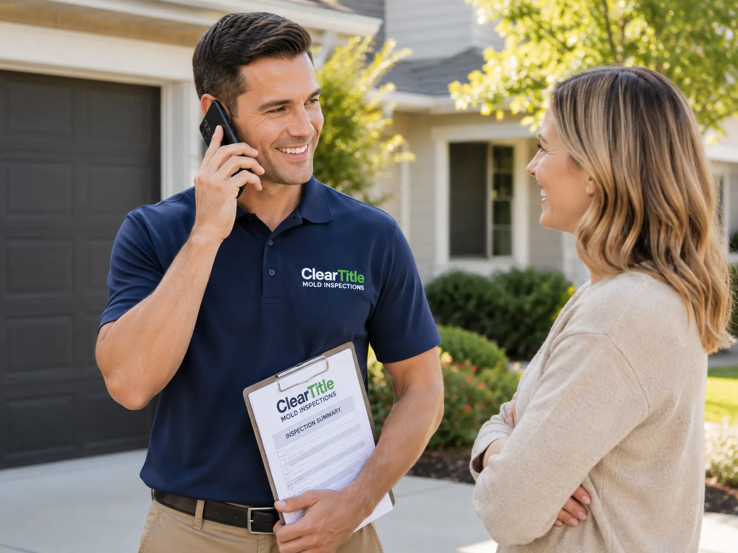 Mold Inspection For Home Sale Owendale, MI FAQs